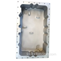 Aluminium wuxuu tuuraa qeybta cusub ee shirkadaha tamarta cusub ee Guryaha Gawaarida Guryaha